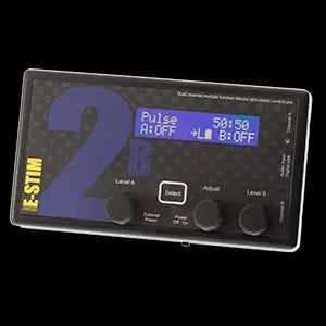 E-Stim Systems Electroplay Electrosex Electrostim PowerBoxes