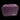 Small Purple E-Stim Travel Bag