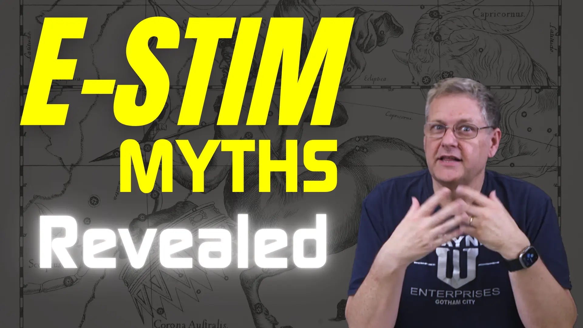 T Stim E-Stim Safety Myths: What's Real and What Isn't – E-Stim Systems Ltd