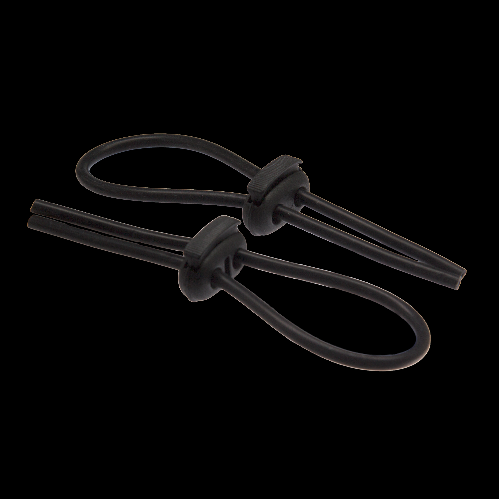 2mm/TENS Conductive Rubber Loops – E-Stim Systems Ltd