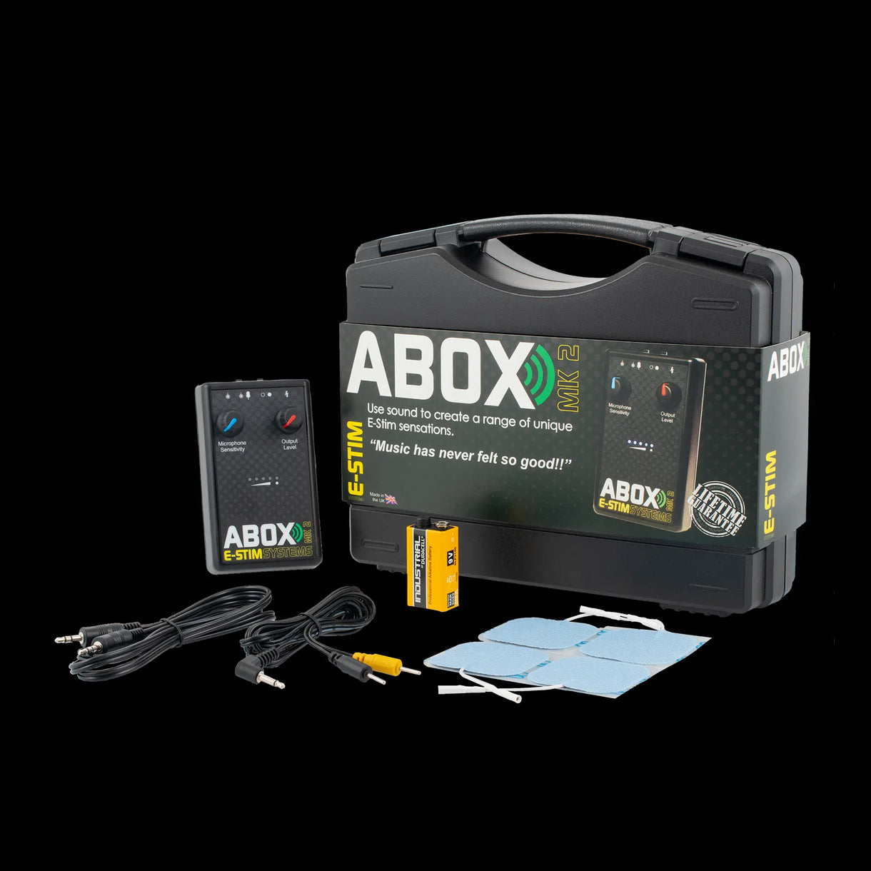ABox MK 2 – E-Stim Systems Ltd
