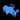 Blue ElectroPebble Holster