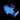 E-Stim Systems ElectroHelix Holster in Blue