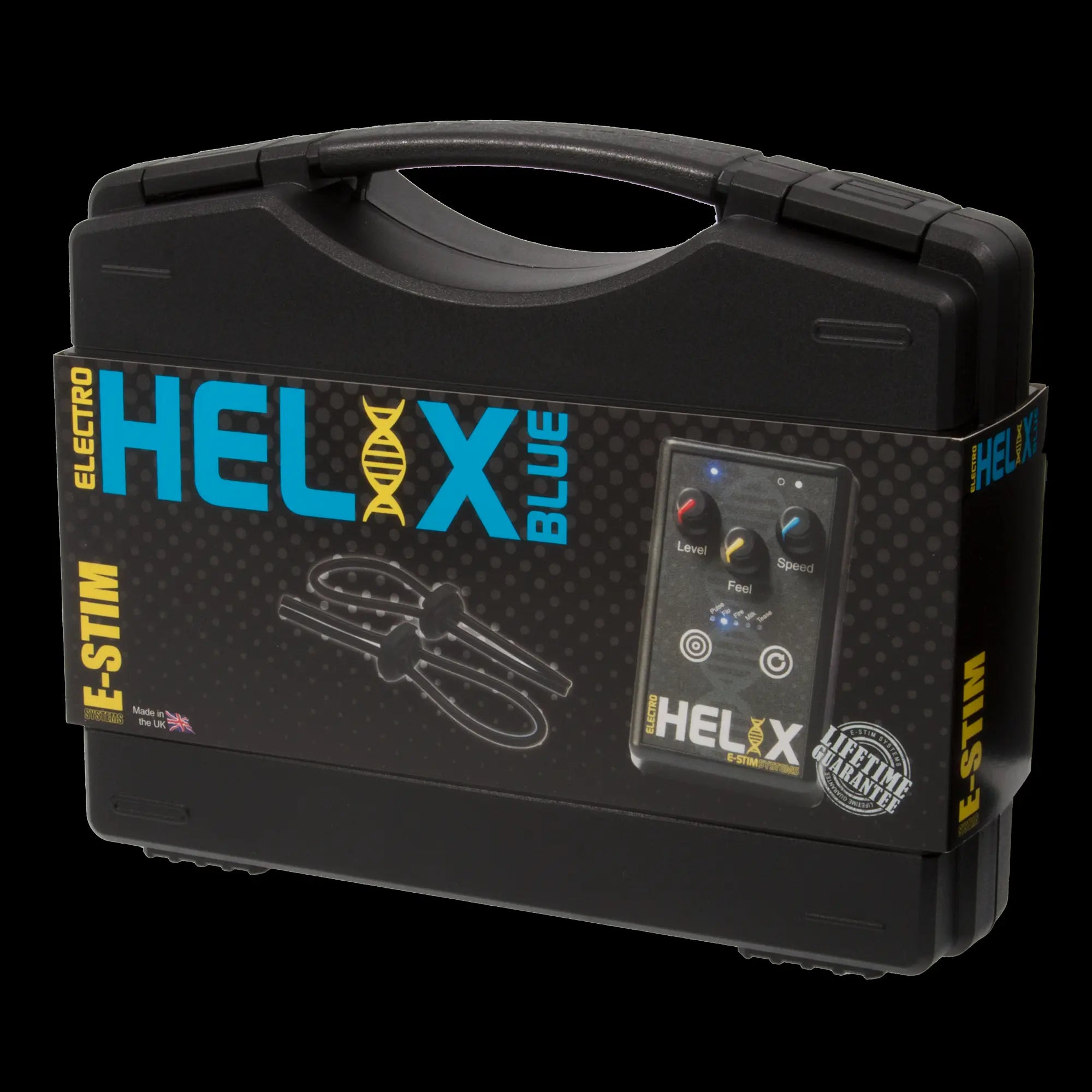 Helix Blue E-Stim Systems Helix Blue Pack - Electro for Him – E-Stim Systems Ltd