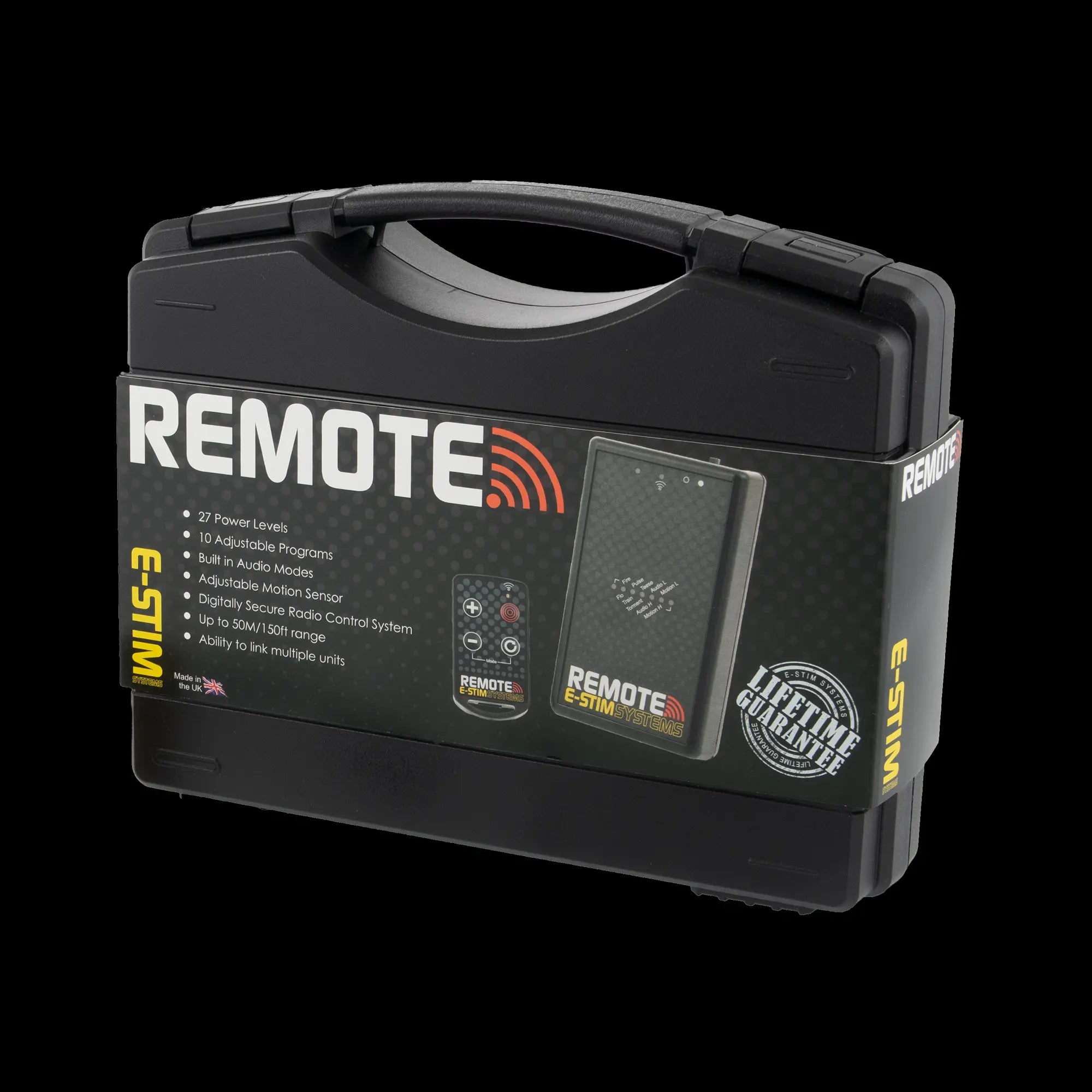 Line Remote Pack E-Stim Systems Remote – E-Stim Systems Ltd