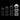 The XL Black Collection compared to the rest of the Black Collection