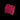 Hot Pink Spacer